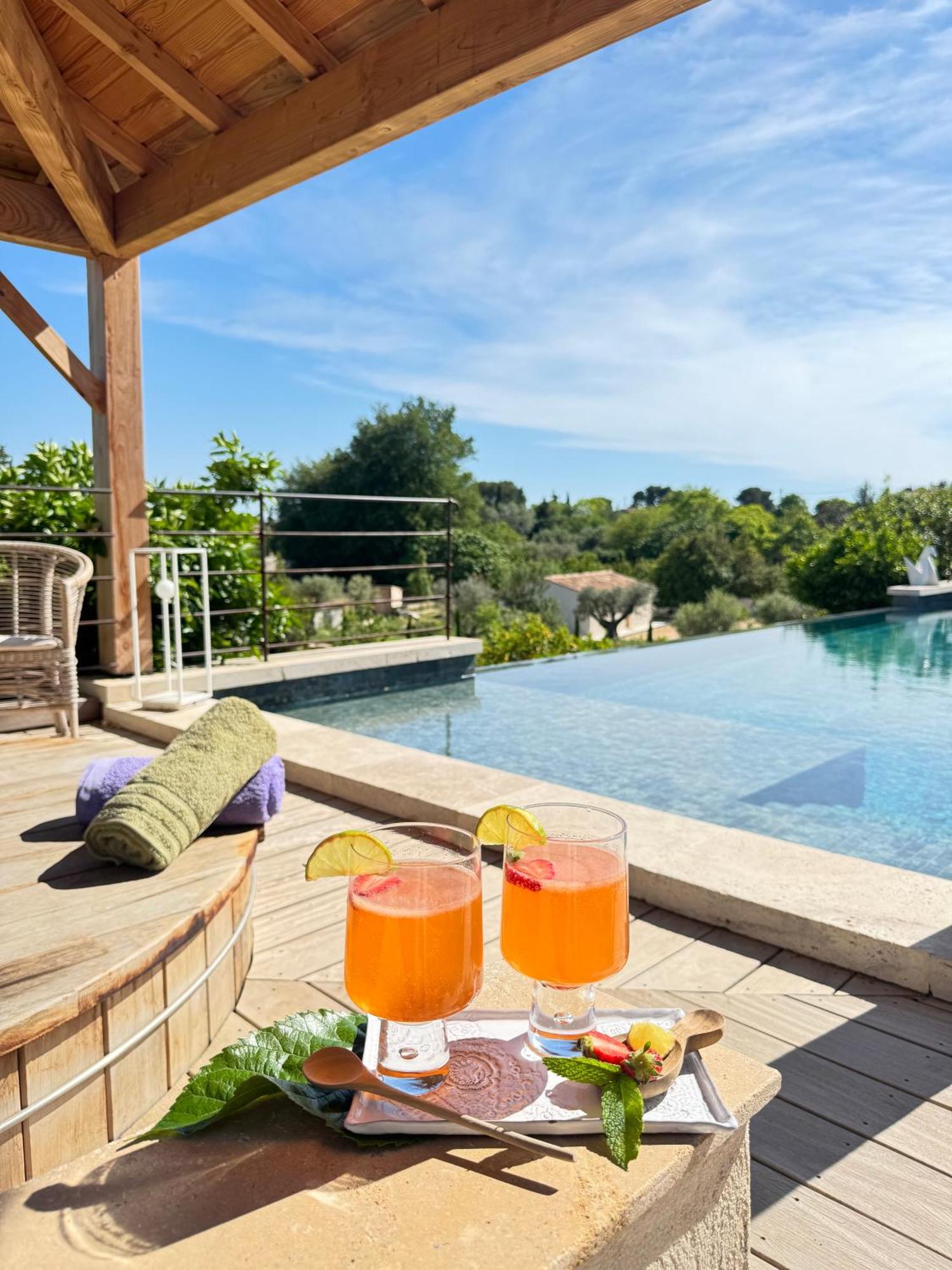 La Bastide Des Culs-rousset *