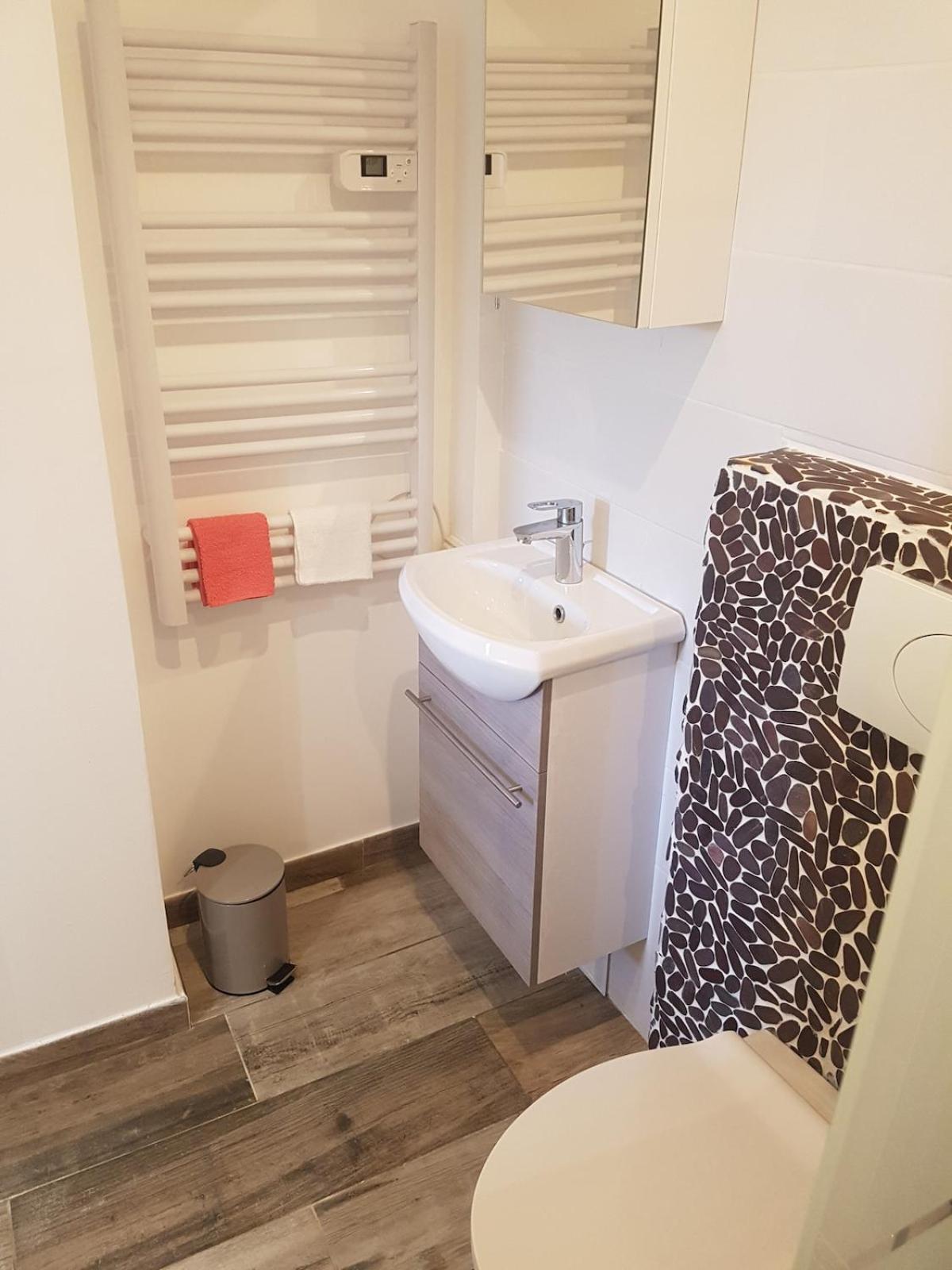 Plan De Cuques Au Calme Appartement Marseille
