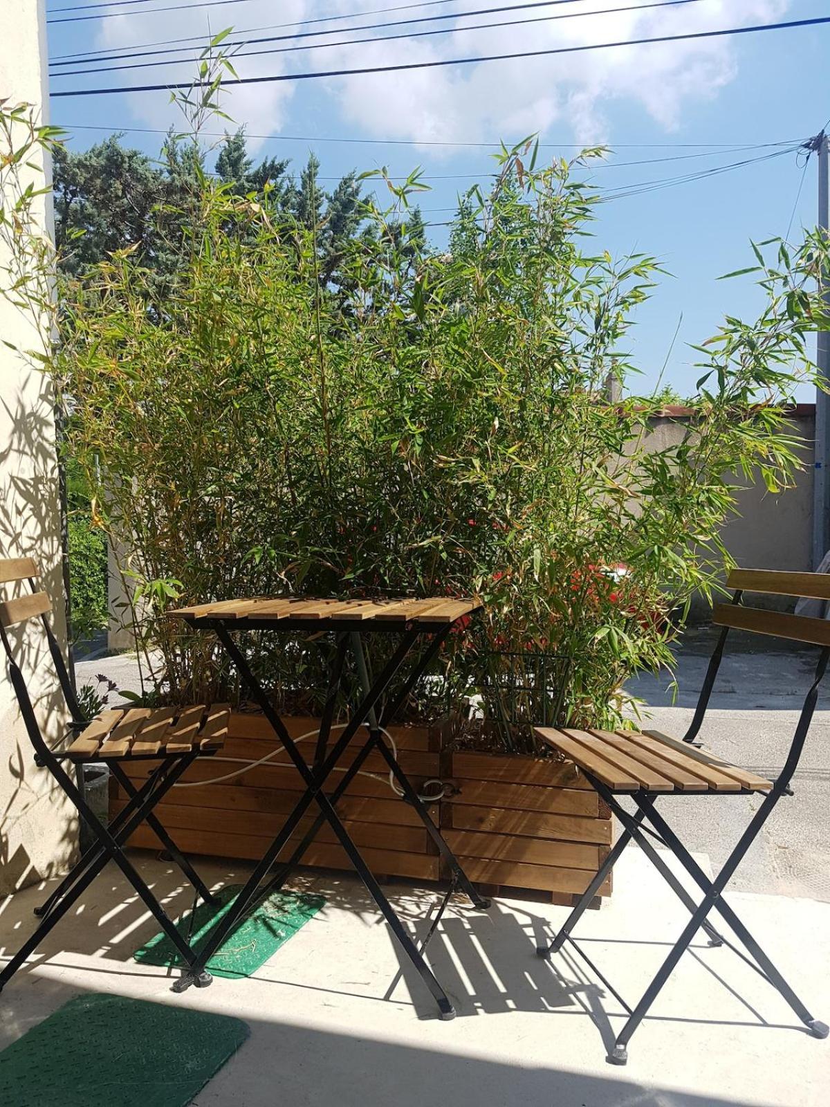 Plan De Cuques Au Calme Marseille