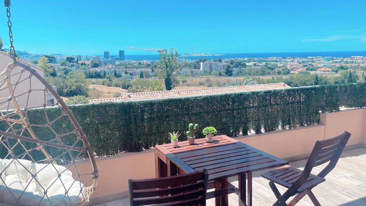 Large And Beautiful With Panoramic Sea Views Apartment *