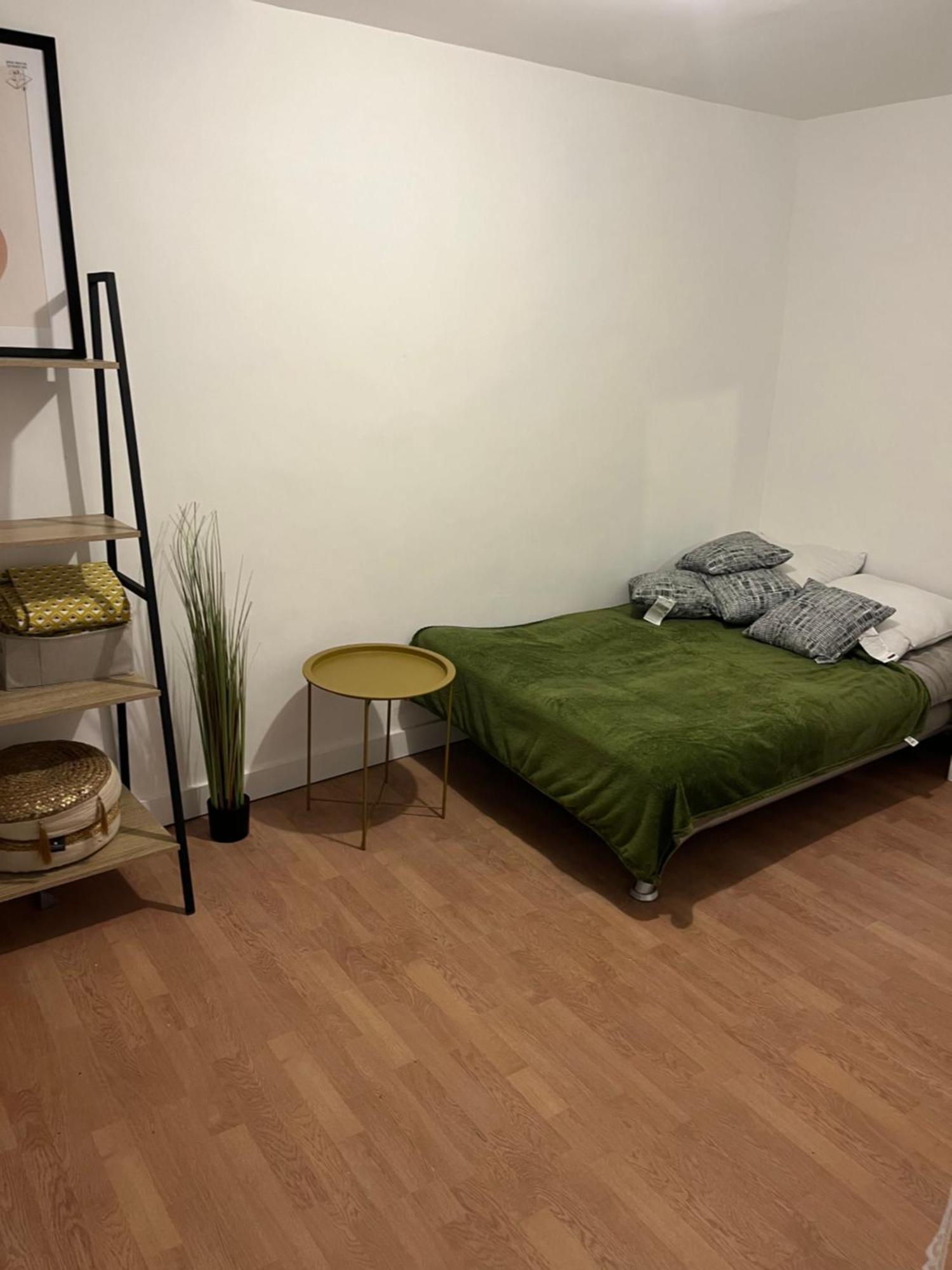 -4 Personnes Appartement Marseille
