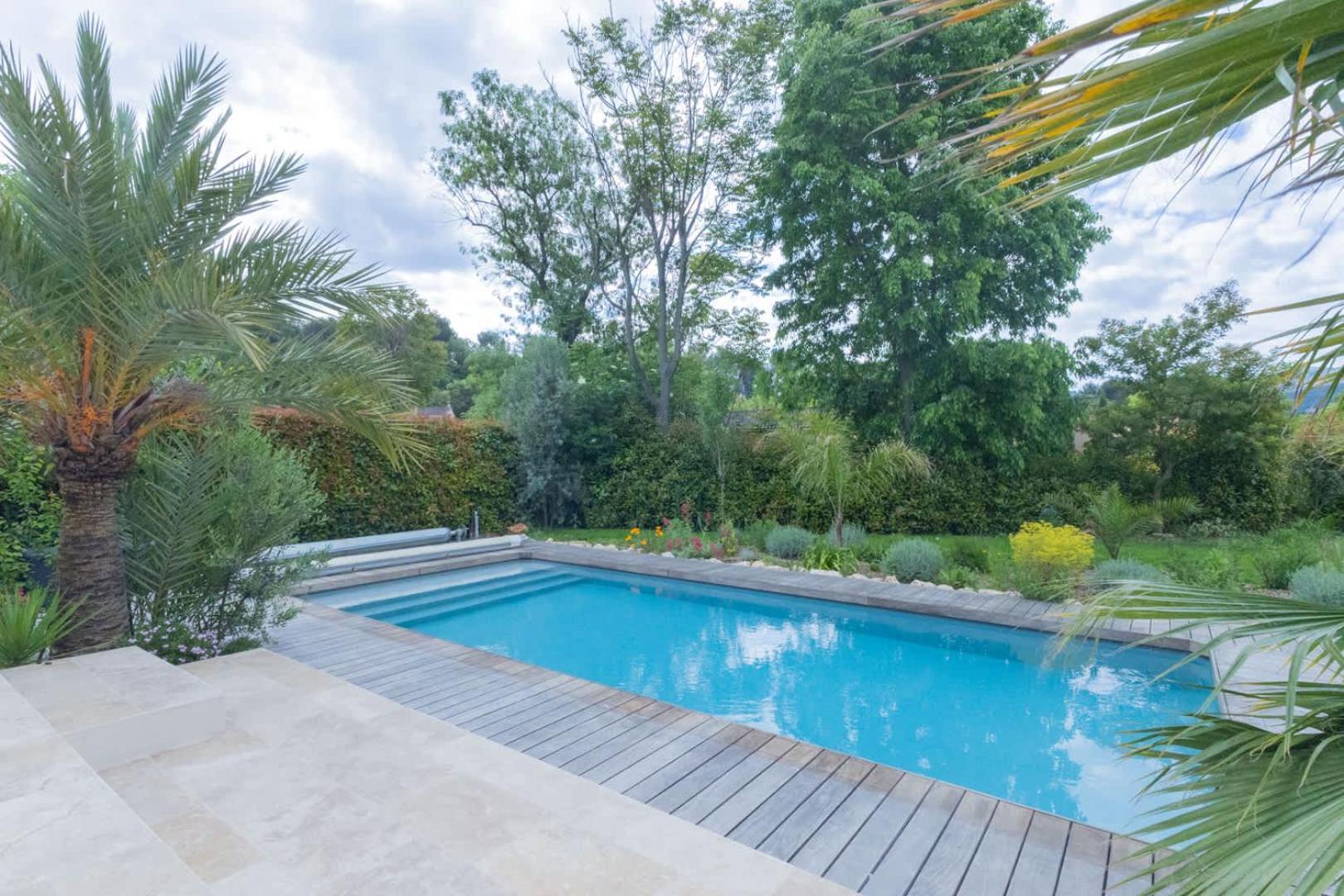L'oasis De La Buzine Villa