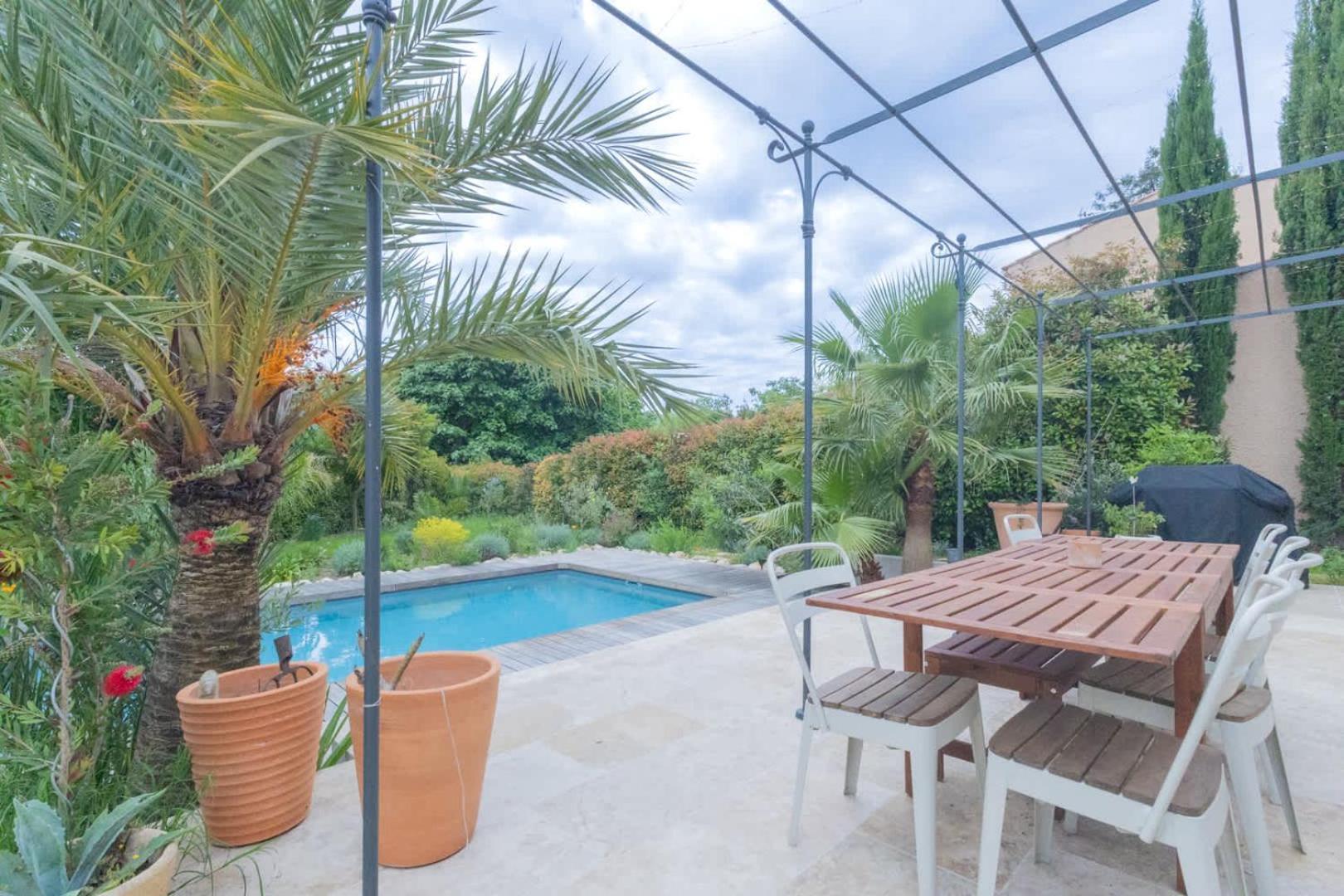 L'oasis De La Buzine Villa *