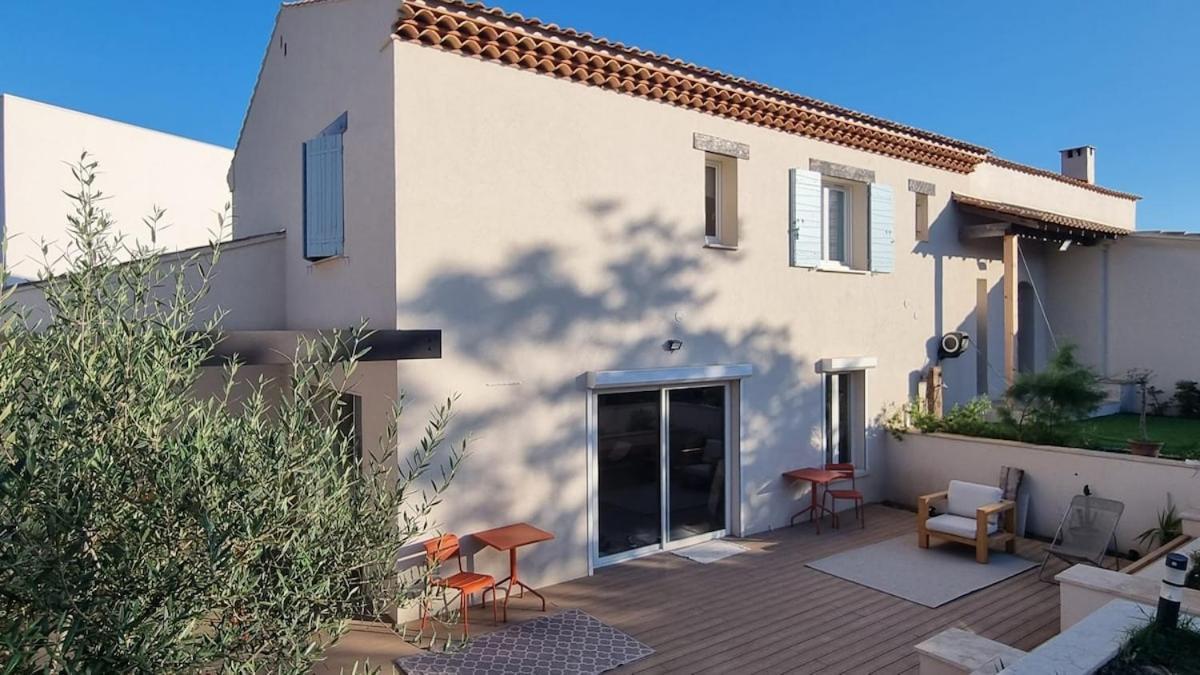 Villa Les Terrasses De L'etoile