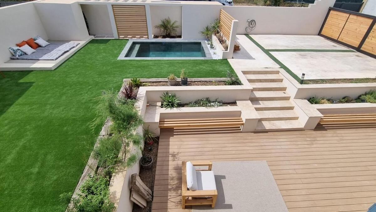 Les Terrasses De L'etoile Villa