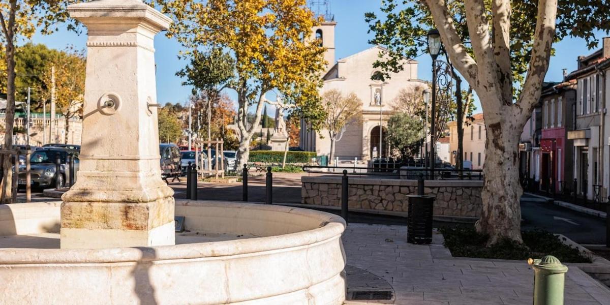 Les Terrasses De L'etoile Villa *