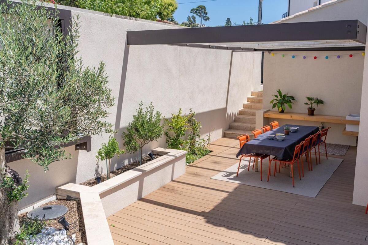 Les Terrasses De L'etoile Marseille