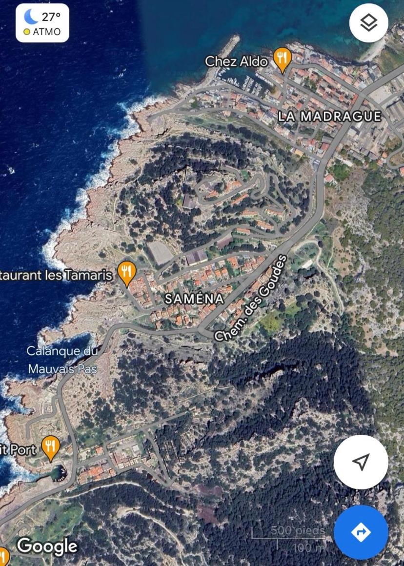 Calanque De Samena Apartment *