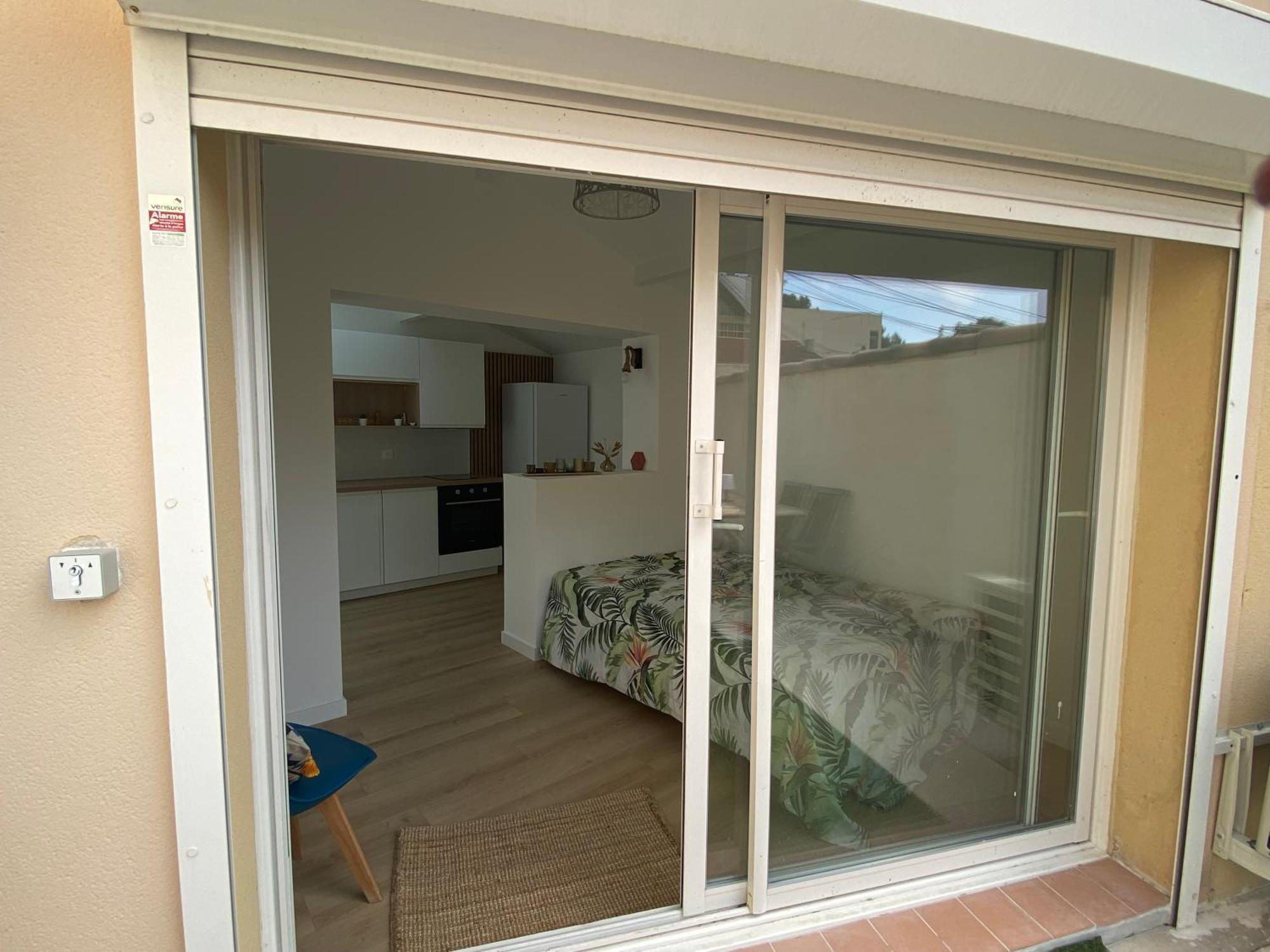 Apartment Calanque De Samena Marseilles