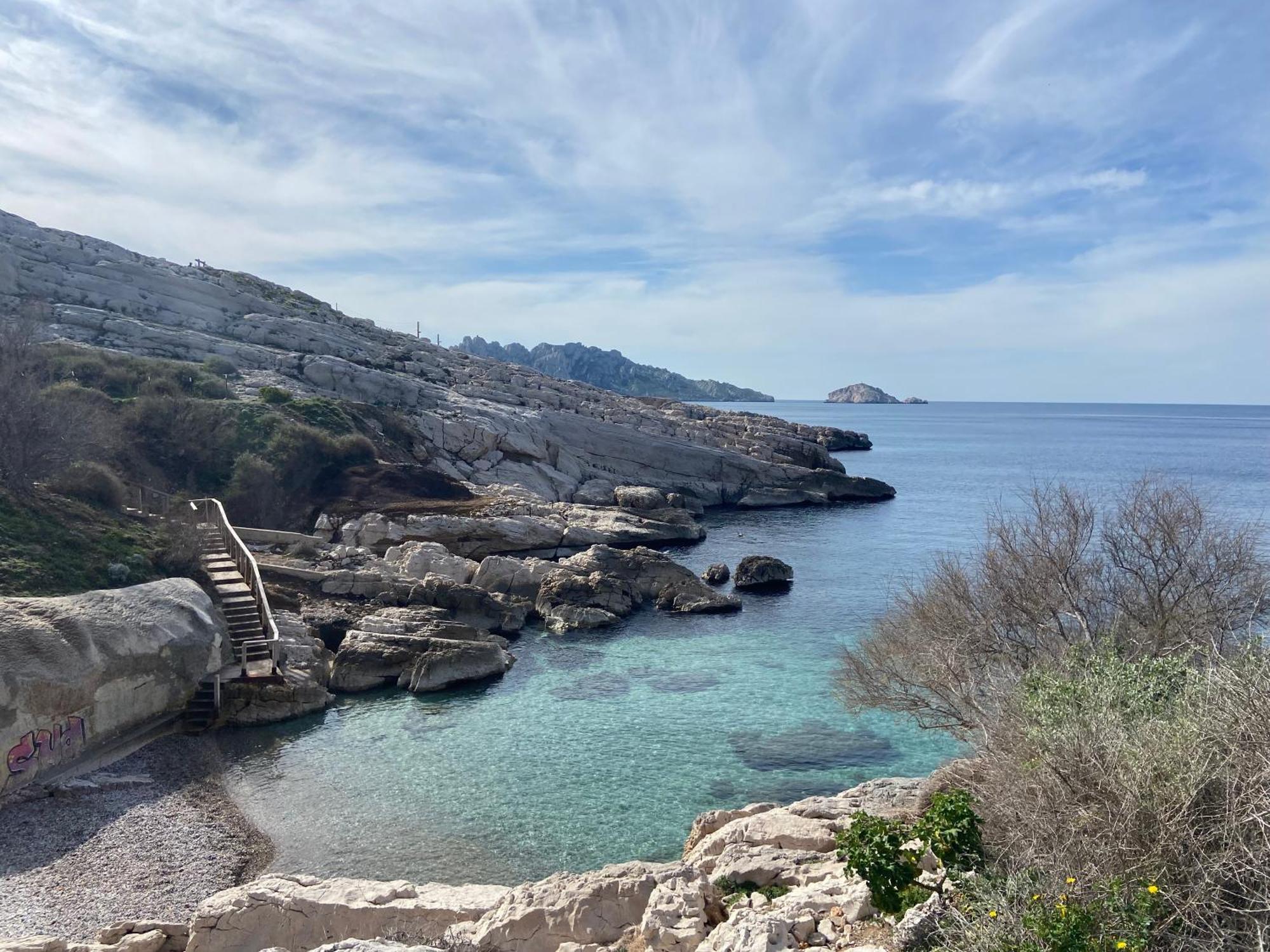 Calanque De Samena *