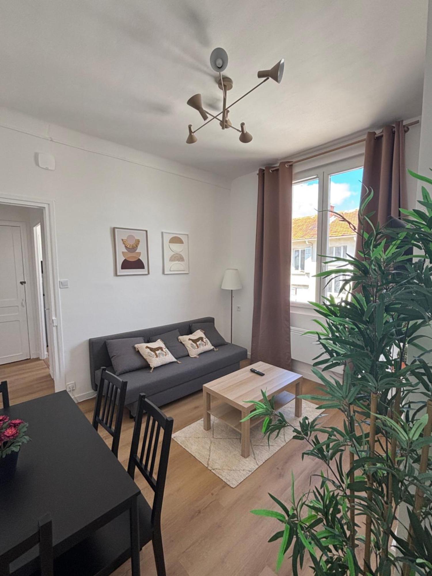 Renove - Stade Velodrome & Plages - Les Freres De La Loc' Appartement