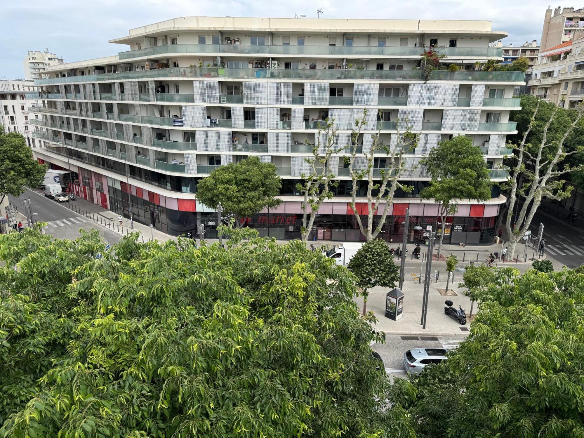 Du Pharo Hotel Marseille