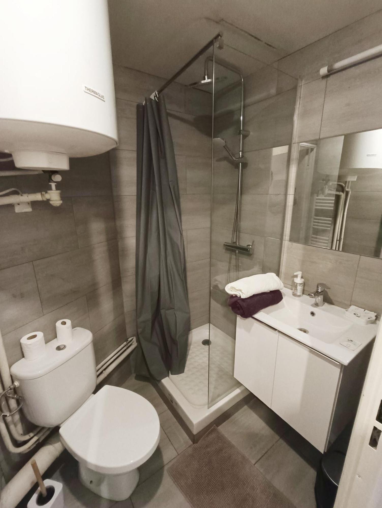 Appartement Climatise Avec Parking A 6min A Pied De La Gare St Charles *