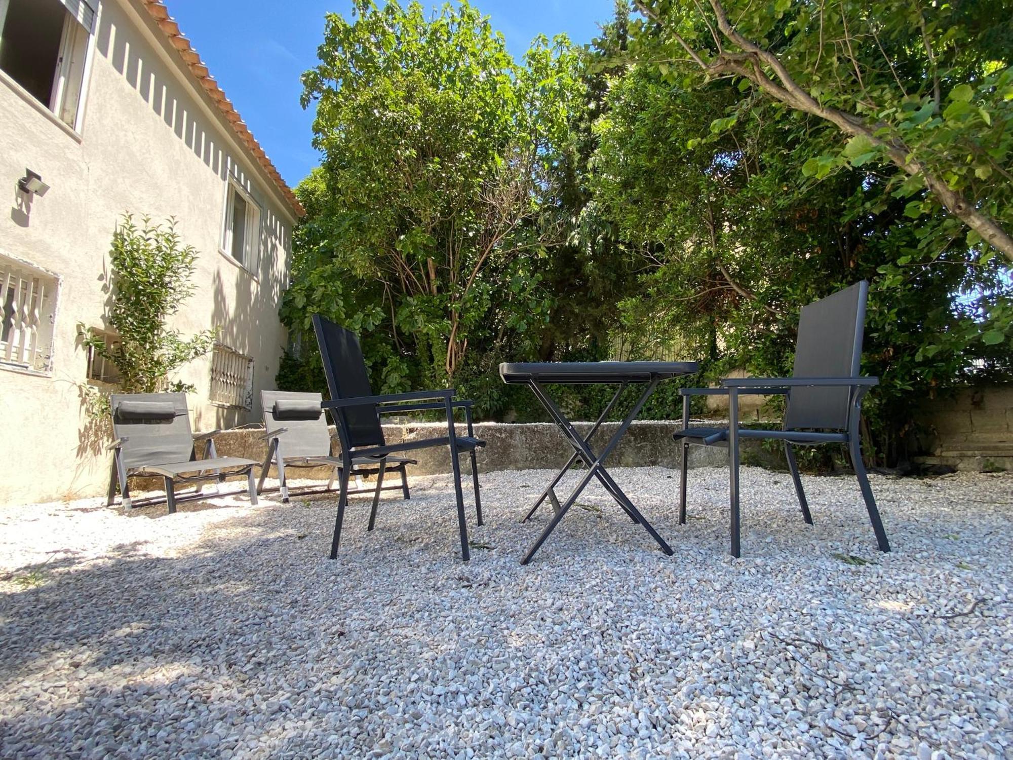 Avec Terrasse Privative * Marseille