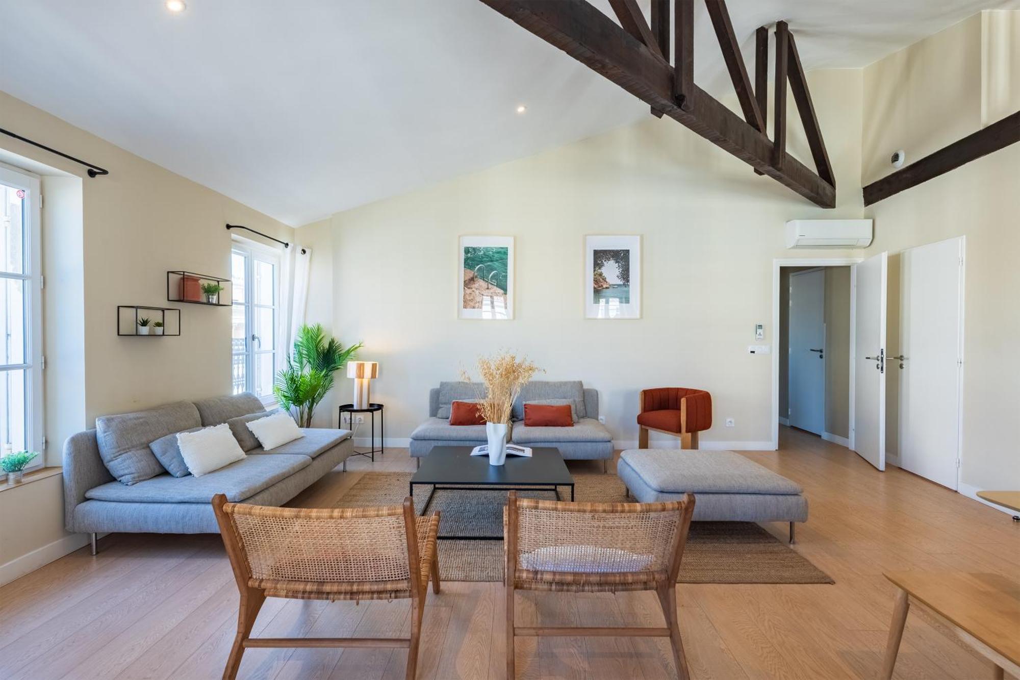 10can Vieux Port - 6 Pers Max Apartment