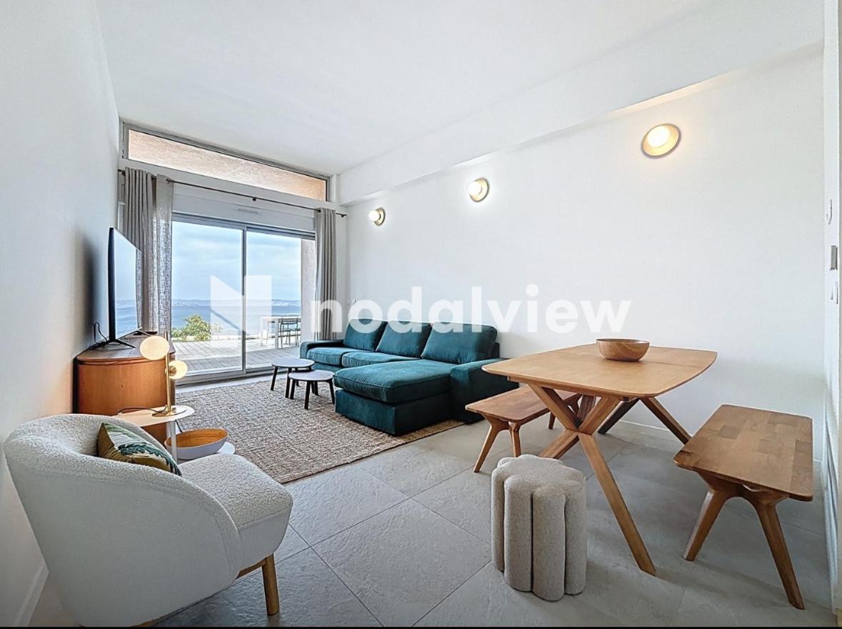 Appartement Maison Unique - Piscine Au Dessus De La Mer - Les Freres De La Loc' Marseille