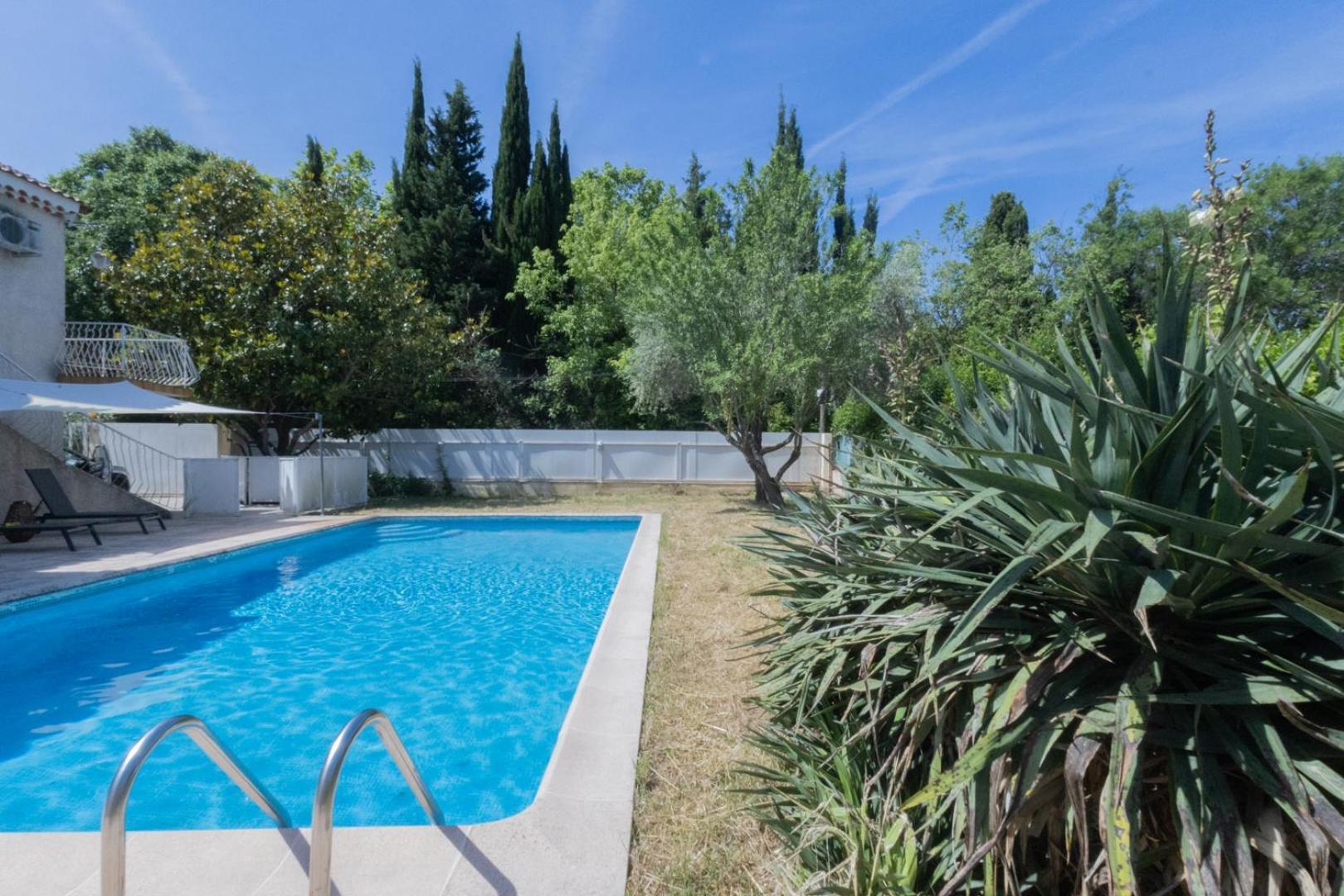 La Treille Serenity Villa Marseille