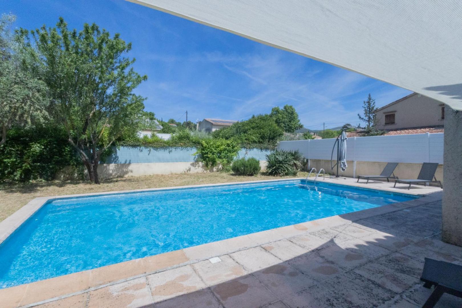 La Treille Serenity Villa *