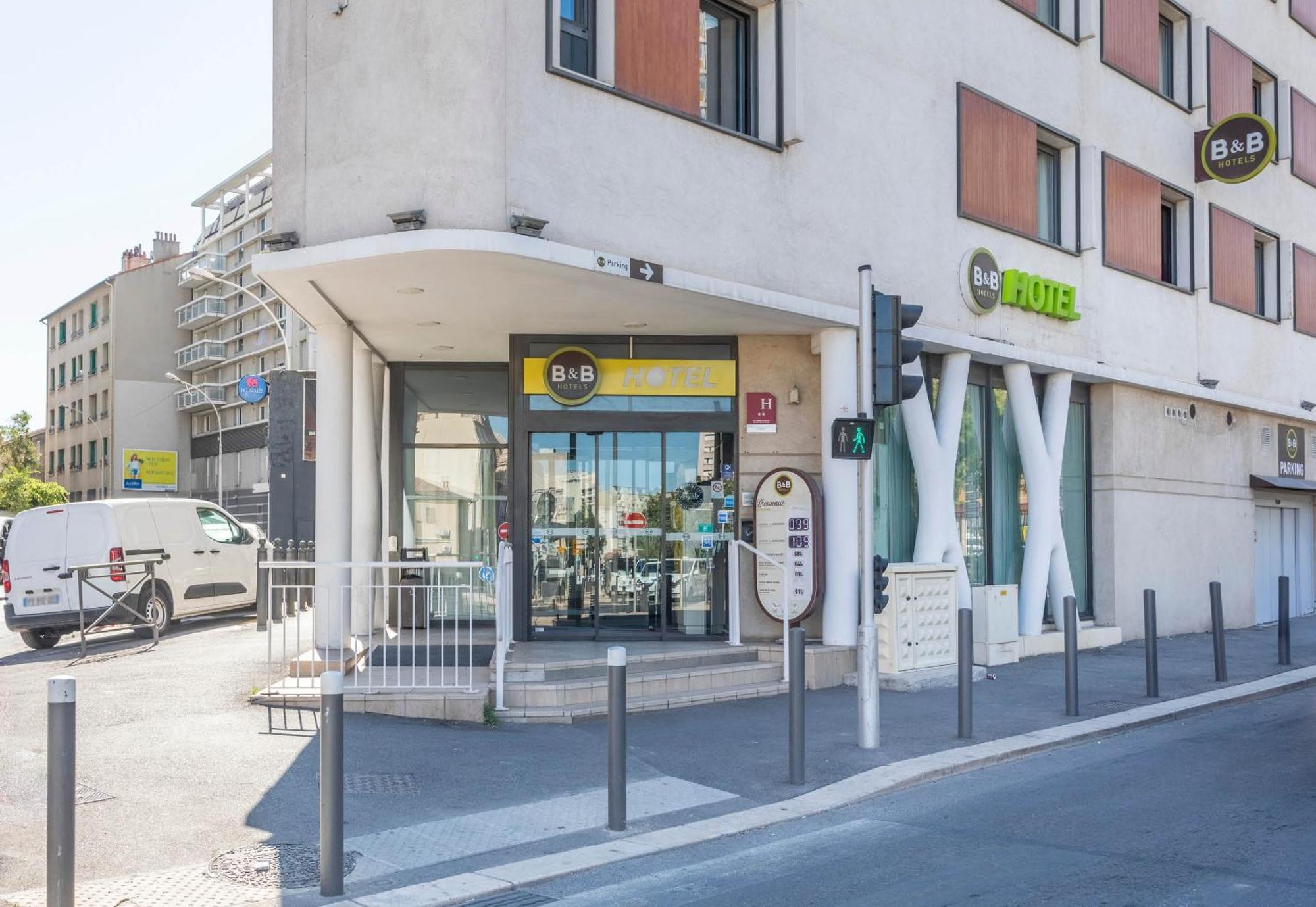 Centre La Timone 2*