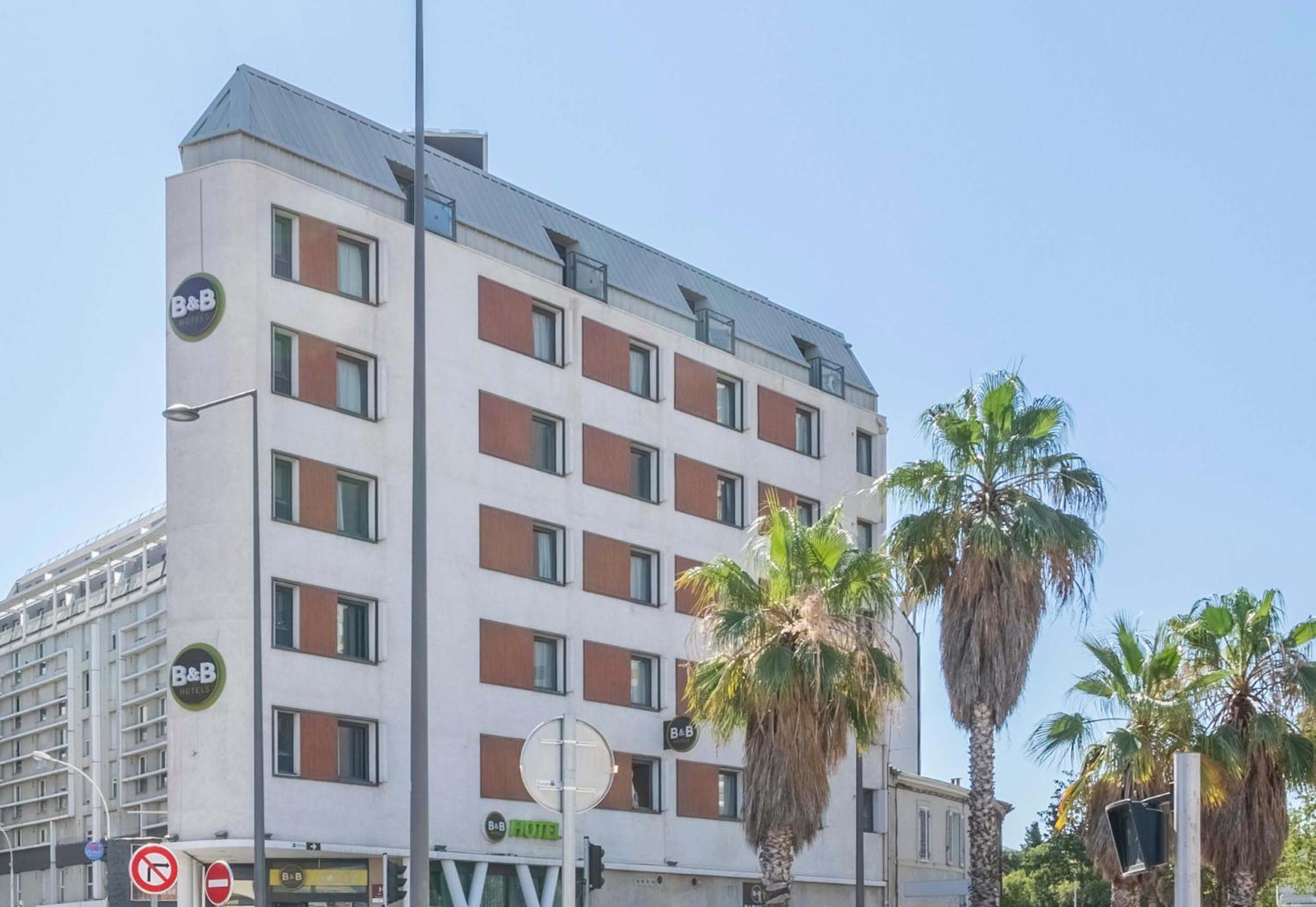 Centre La Timone Hotel 2*