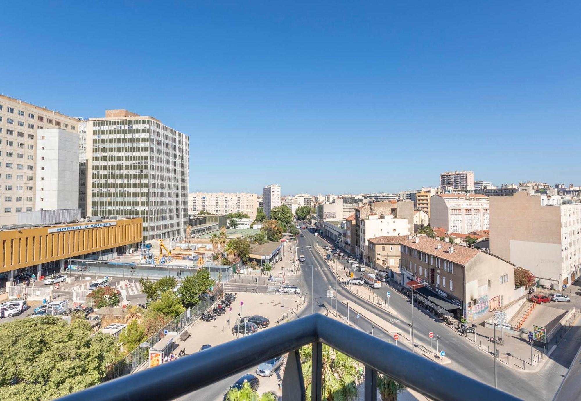 Hotel Centre La Timone