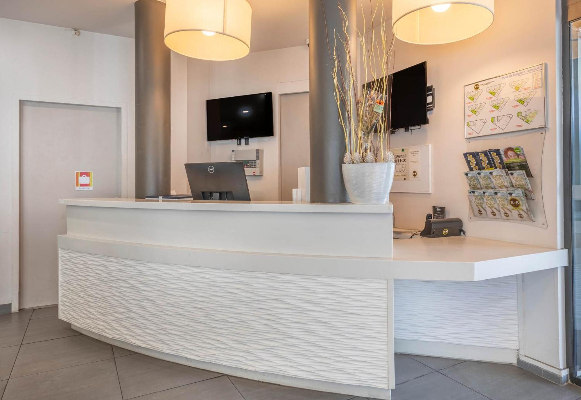 Hotel Centre La Timone Marseilles