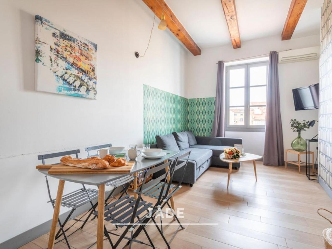 Apartment Les Cocons - 8 A 100m Du Vieux Port *