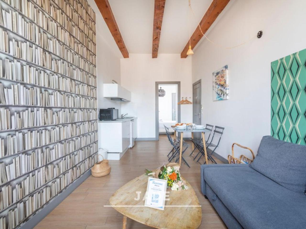 Apartment Les Cocons - 8 A 100m Du Vieux Port *