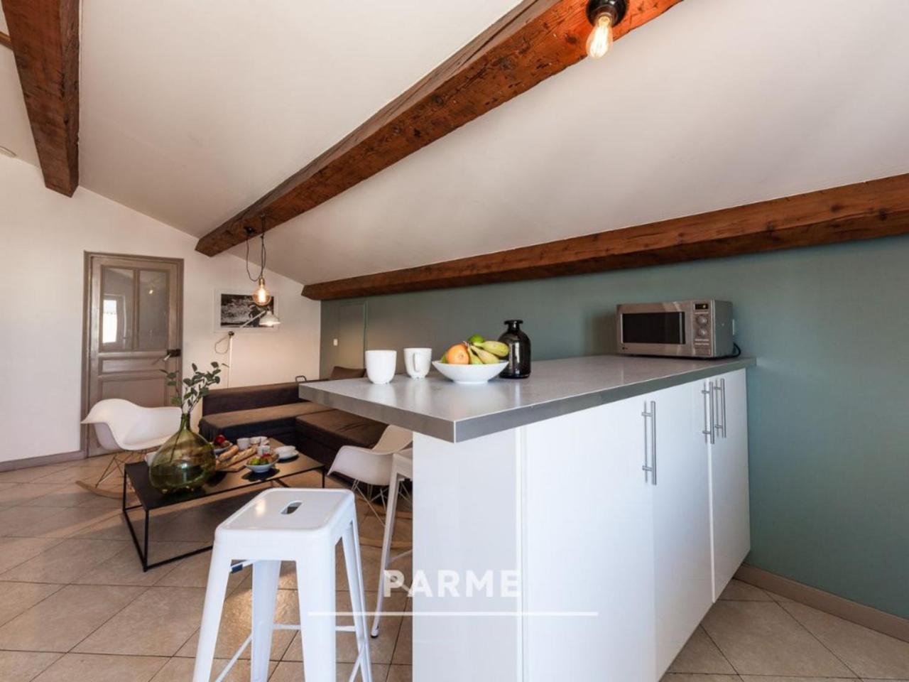 Les Cocons - 8 A 100m Du Vieux Port Apartment Marseille