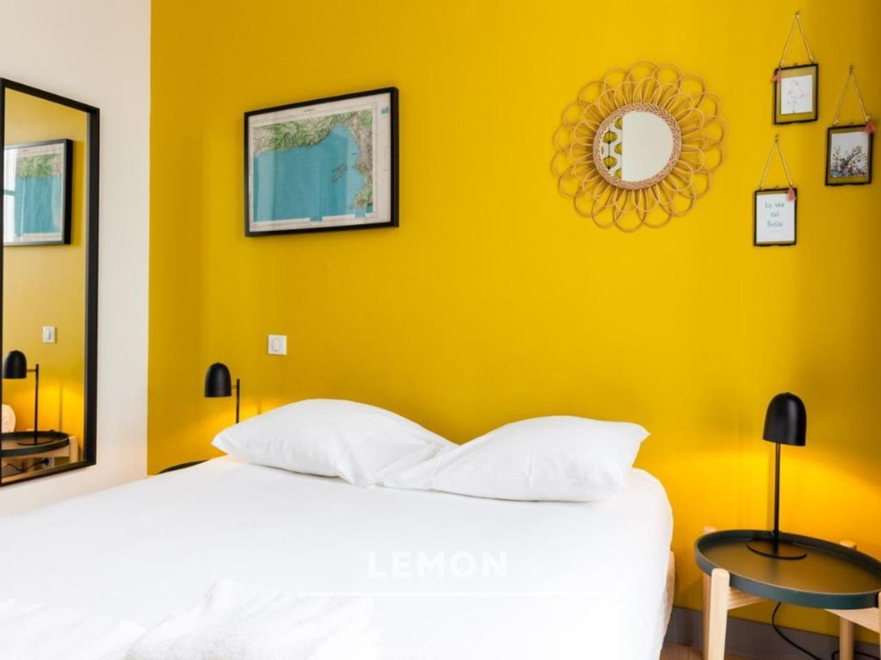 Les Cocons - 8 A 100m Du Vieux Port Apartment *