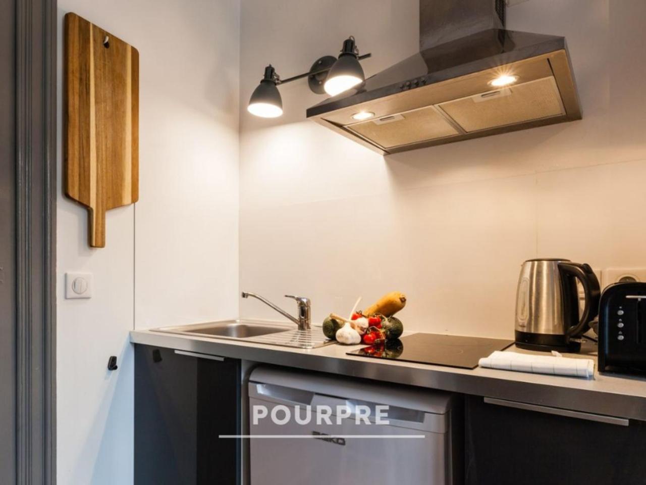 Les Cocons - 8 A 100m Du Vieux Port Apartment