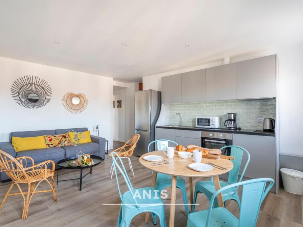 Les Cocons - 8 A 100m Du Vieux Port Apartment *