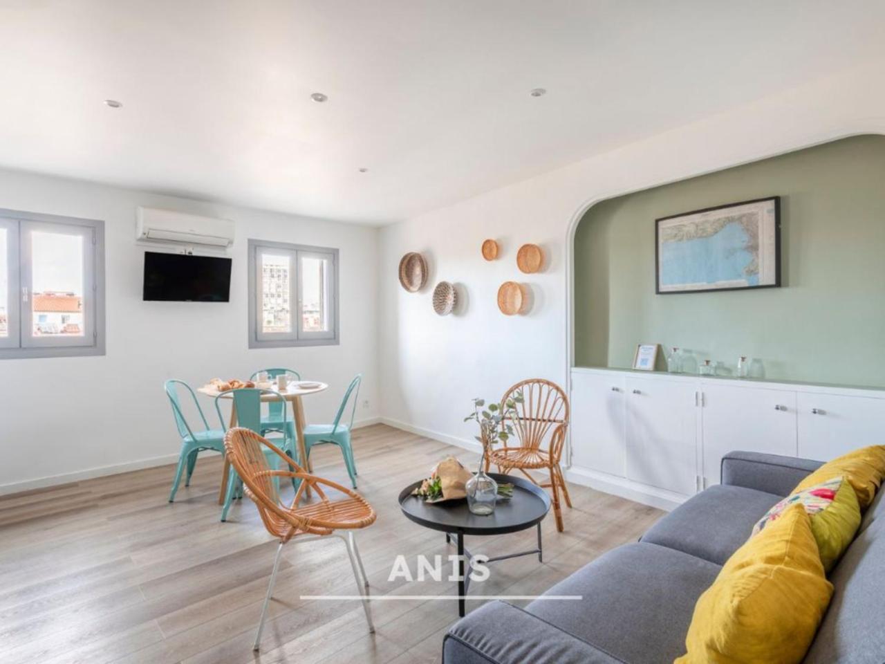 Apartment Les Cocons - 8 A 100m Du Vieux Port *