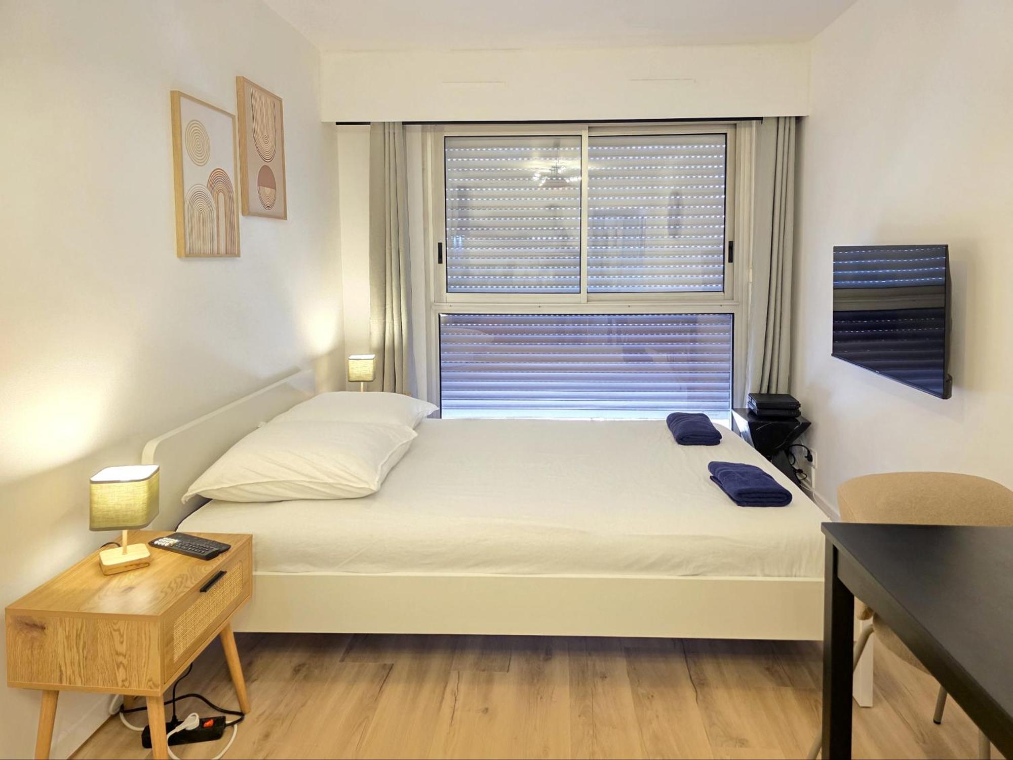 Cosy - Estiennes D'orves - Hyper Students Close To Metro And Vieux-port