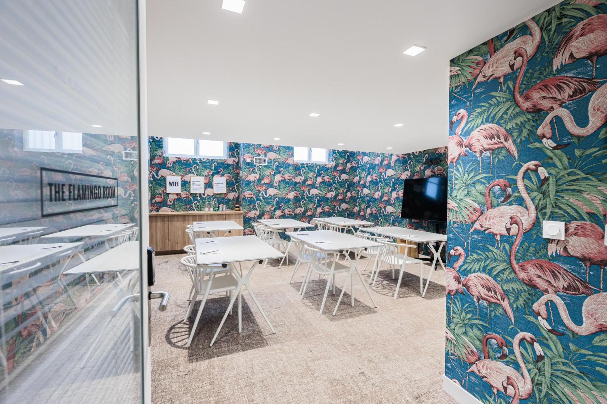 The Babel Community - Republique - Joliette Marseilles