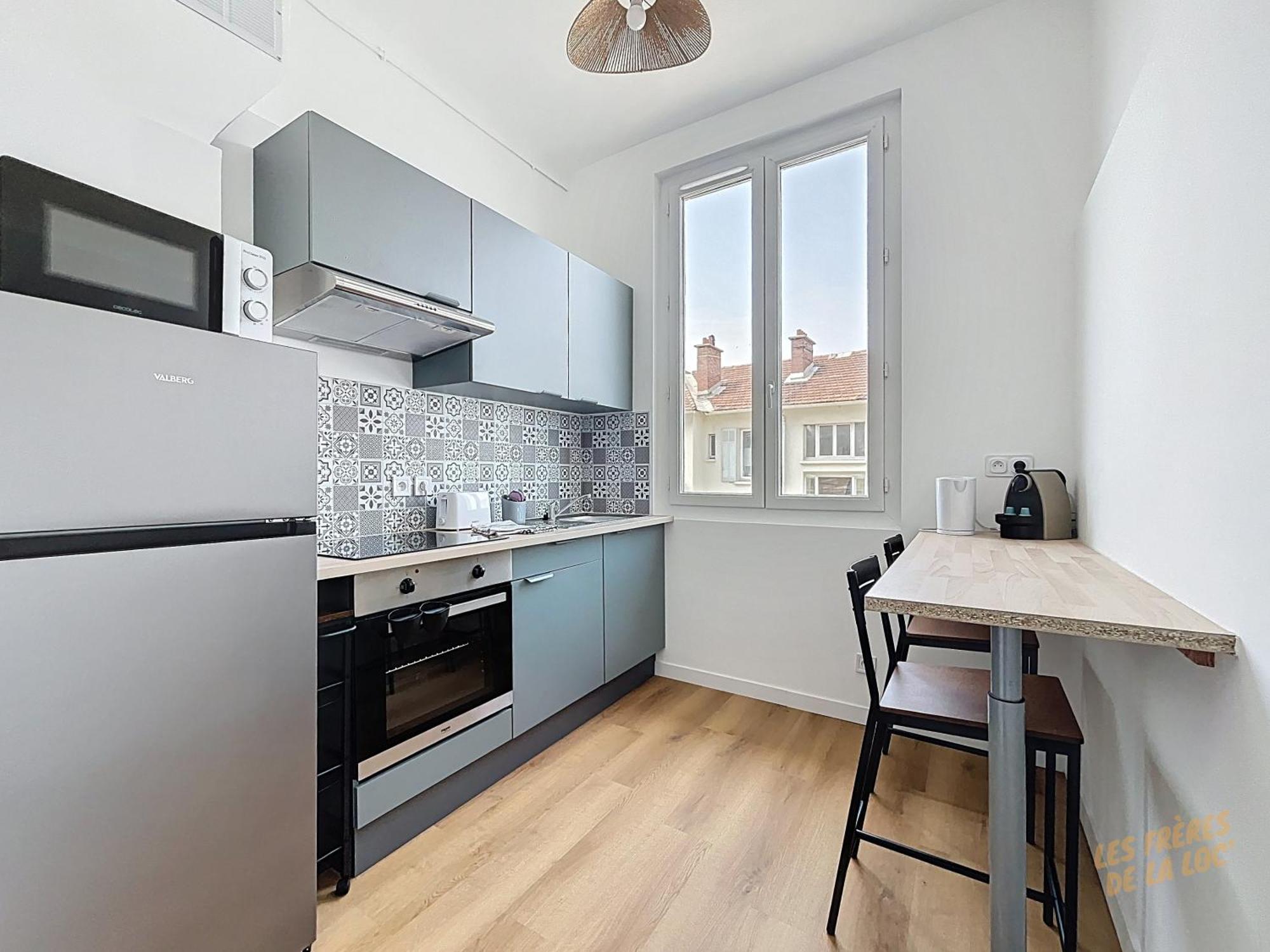 Renove - Stade Velodrome & Plages - Les Freres De La Loc' Appartement Marseille