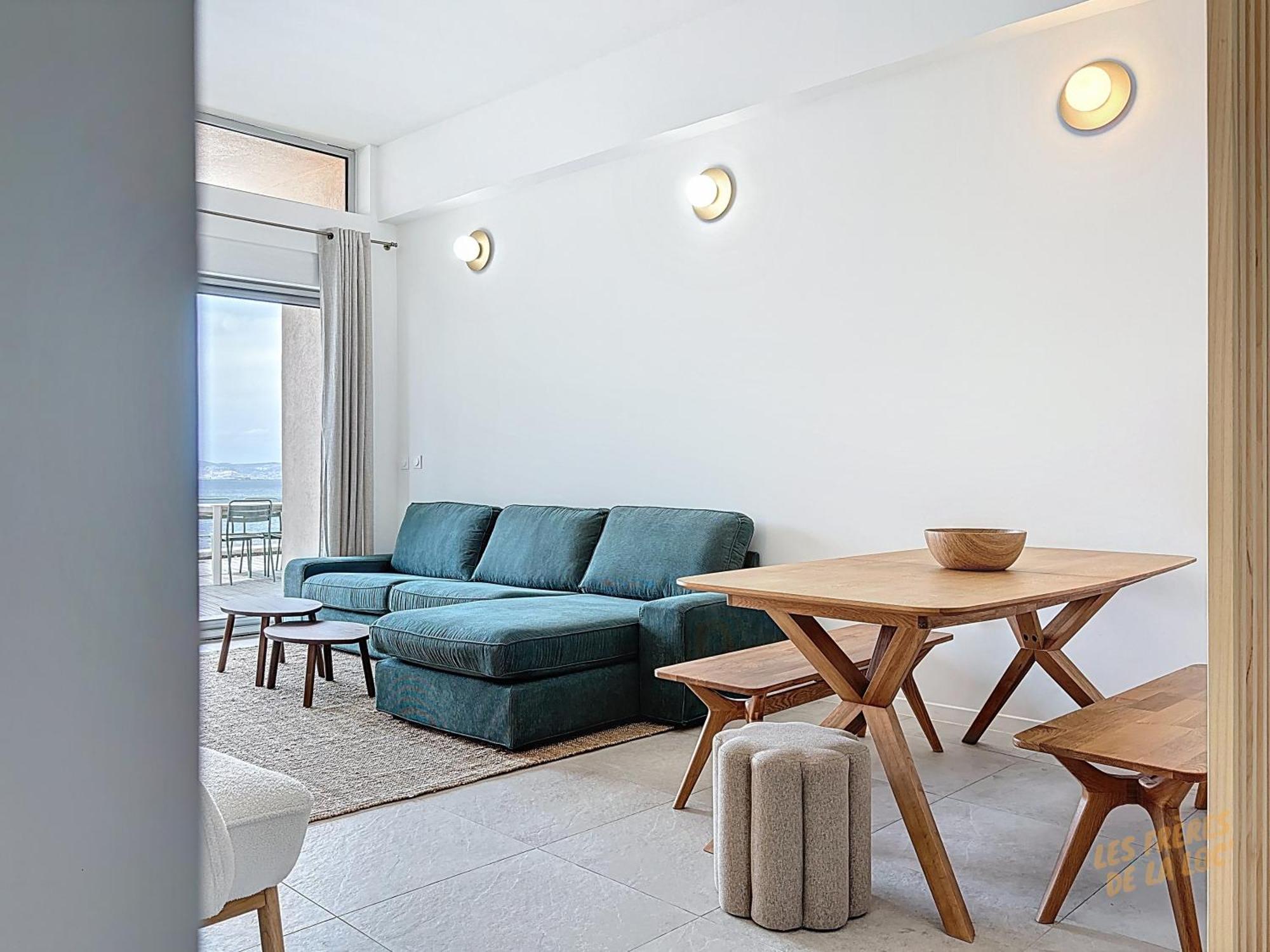 Appartement Maison Unique - Piscine Au Dessus De La Mer - Les Freres De La Loc' Marseille