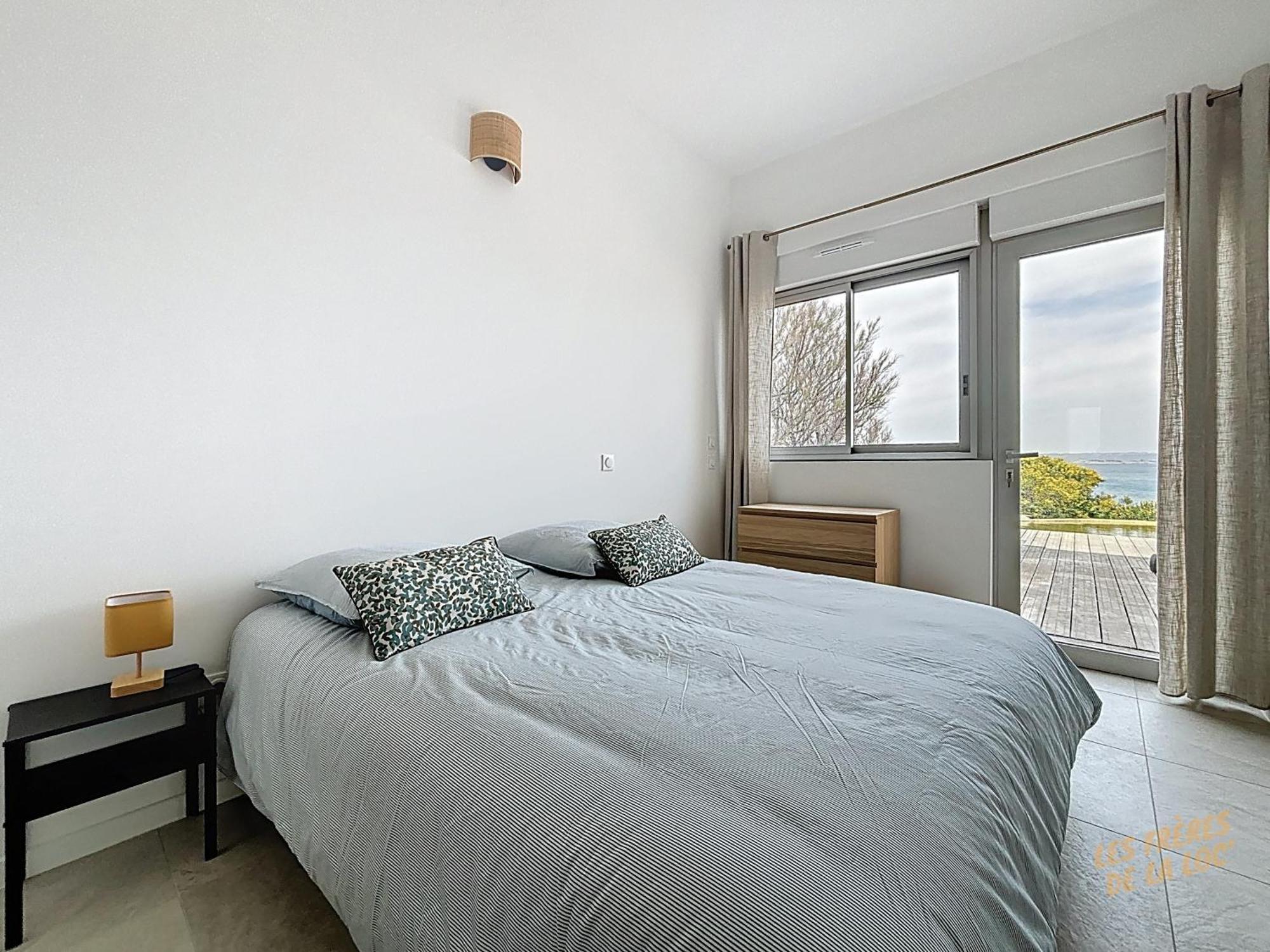 Appartement Maison Unique - Piscine Au Dessus De La Mer - Les Freres De La Loc' *