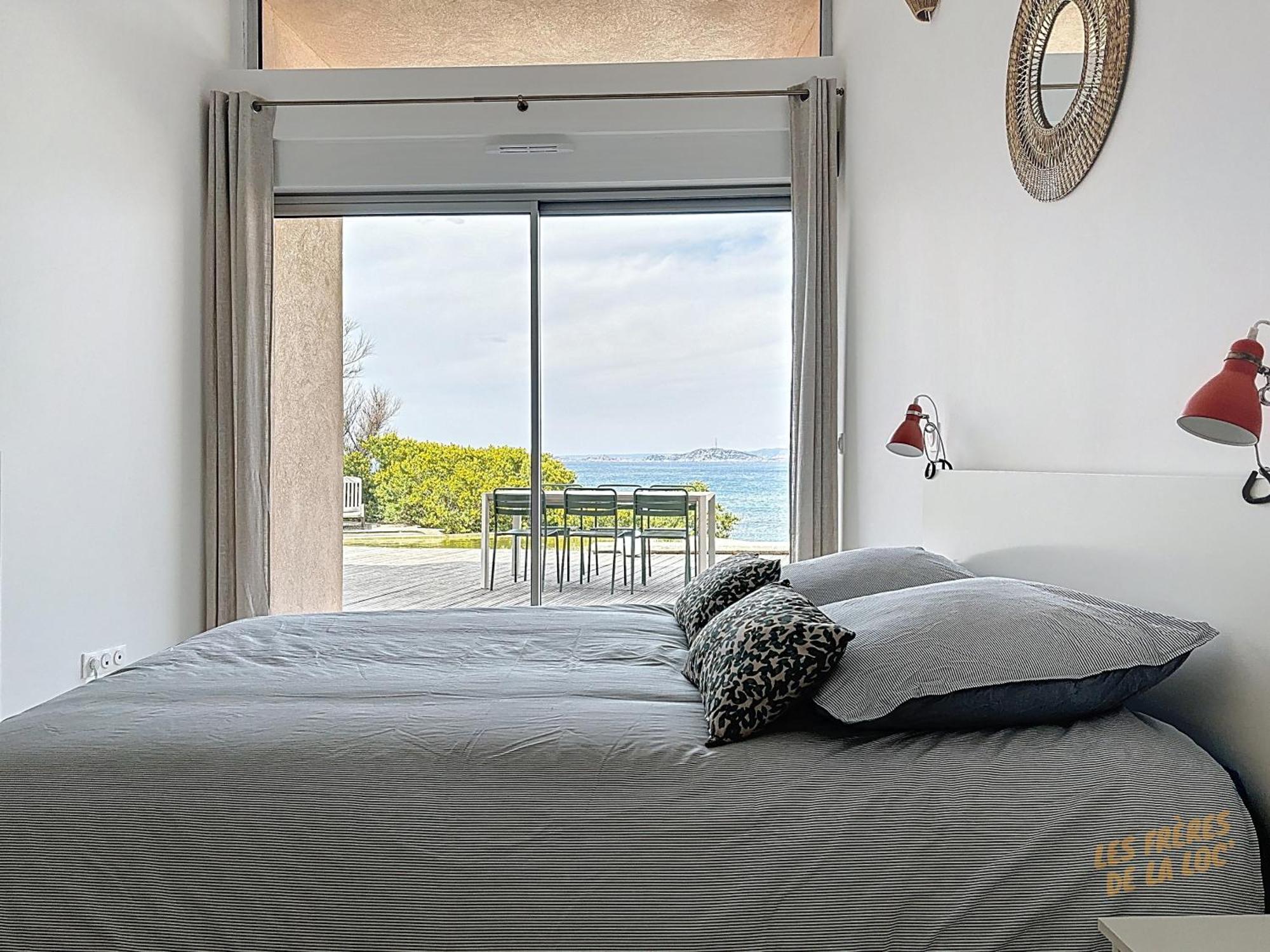 Maison Unique - Piscine Au Dessus De La Mer - Les Freres De La Loc' Appartement