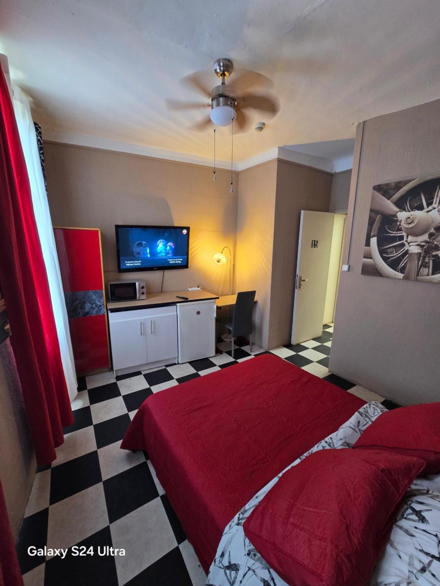 Hotel Des Allees