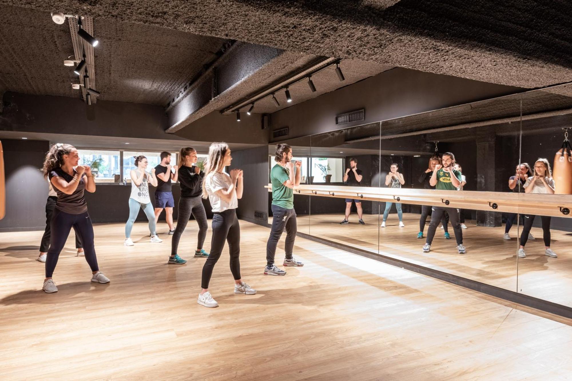 Grand T1 - Vieux-port - Salle De Sport&rooftop