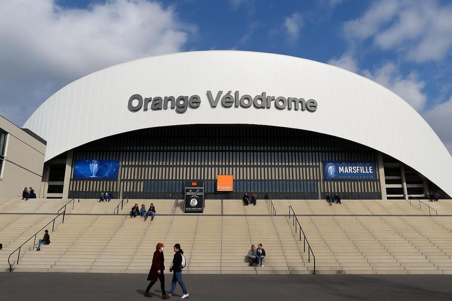 T4 115 M2 Super Valmont Chanot Velodrome