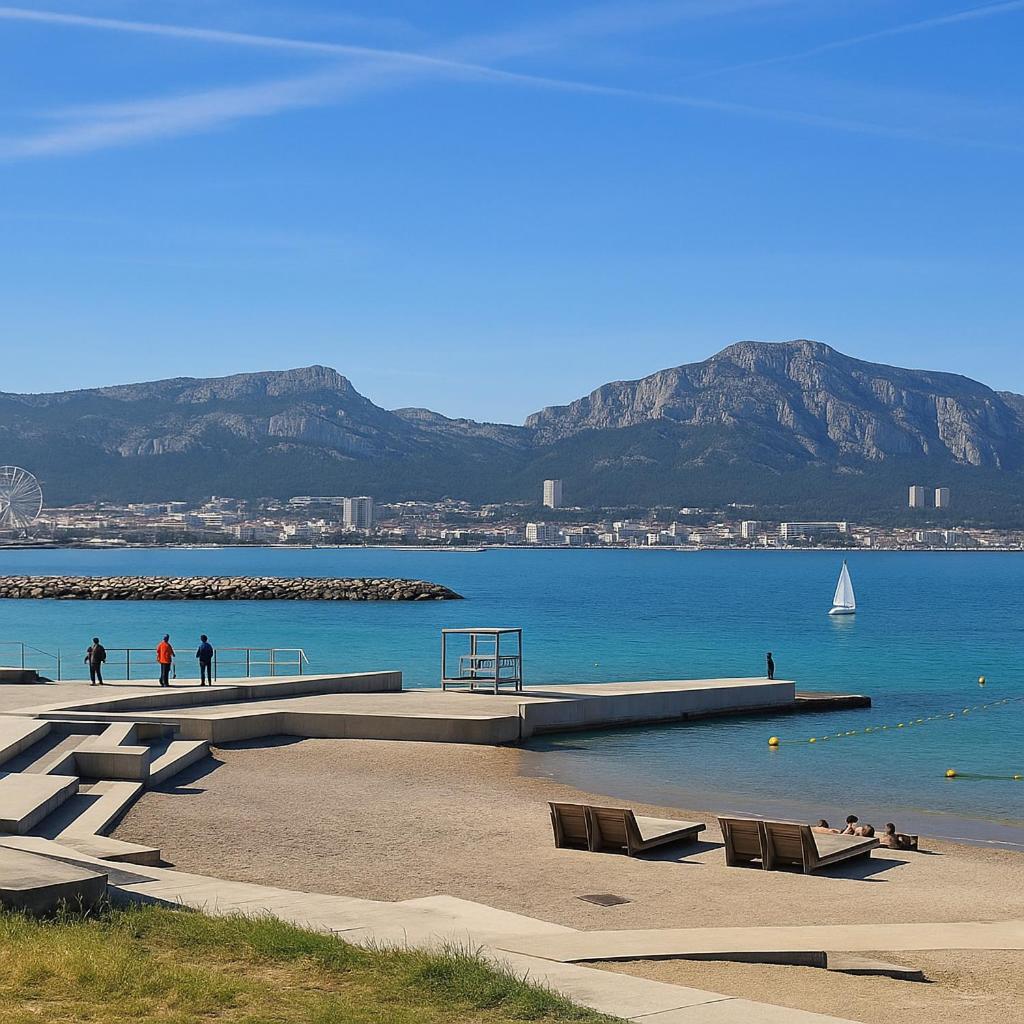 T4 115 M2 Super Valmont Chanot Velodrome Apartment Marseilles