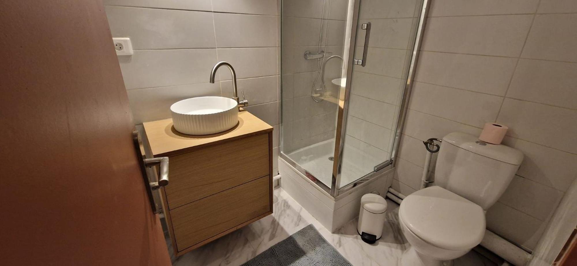 Frioul Appartement Marseille