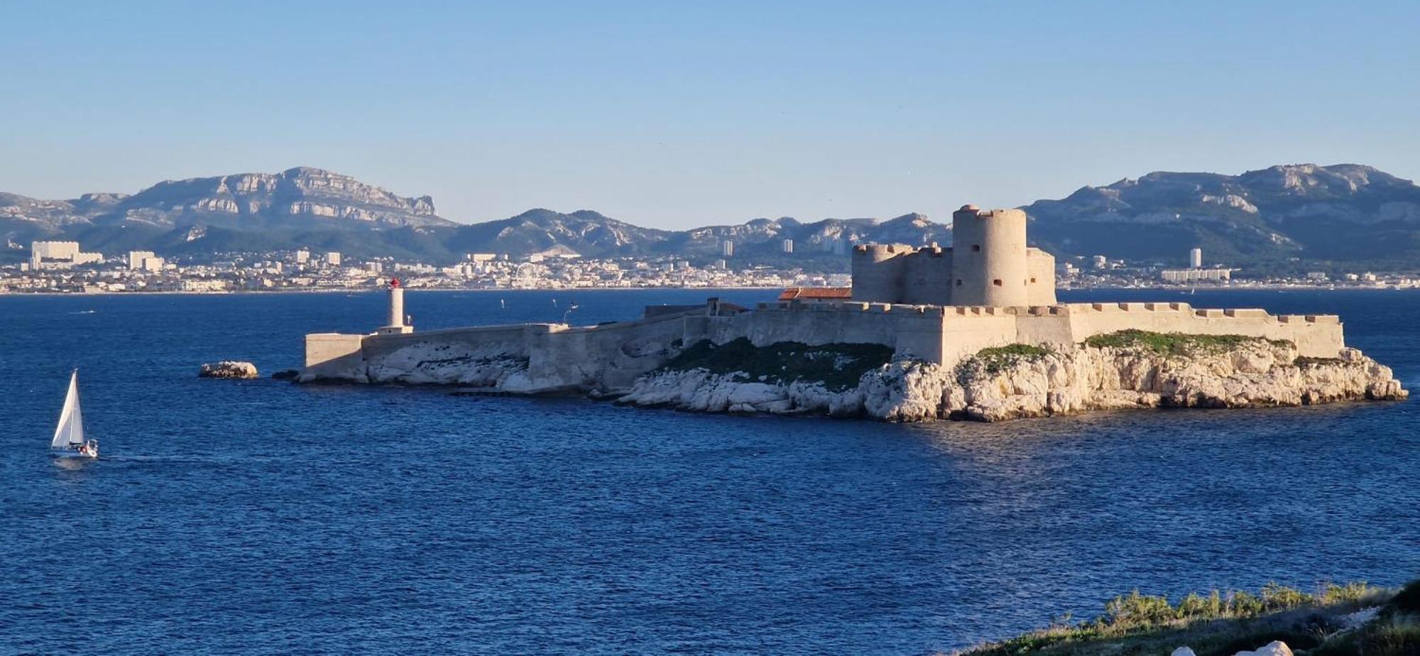 Appartement Frioul Marseille