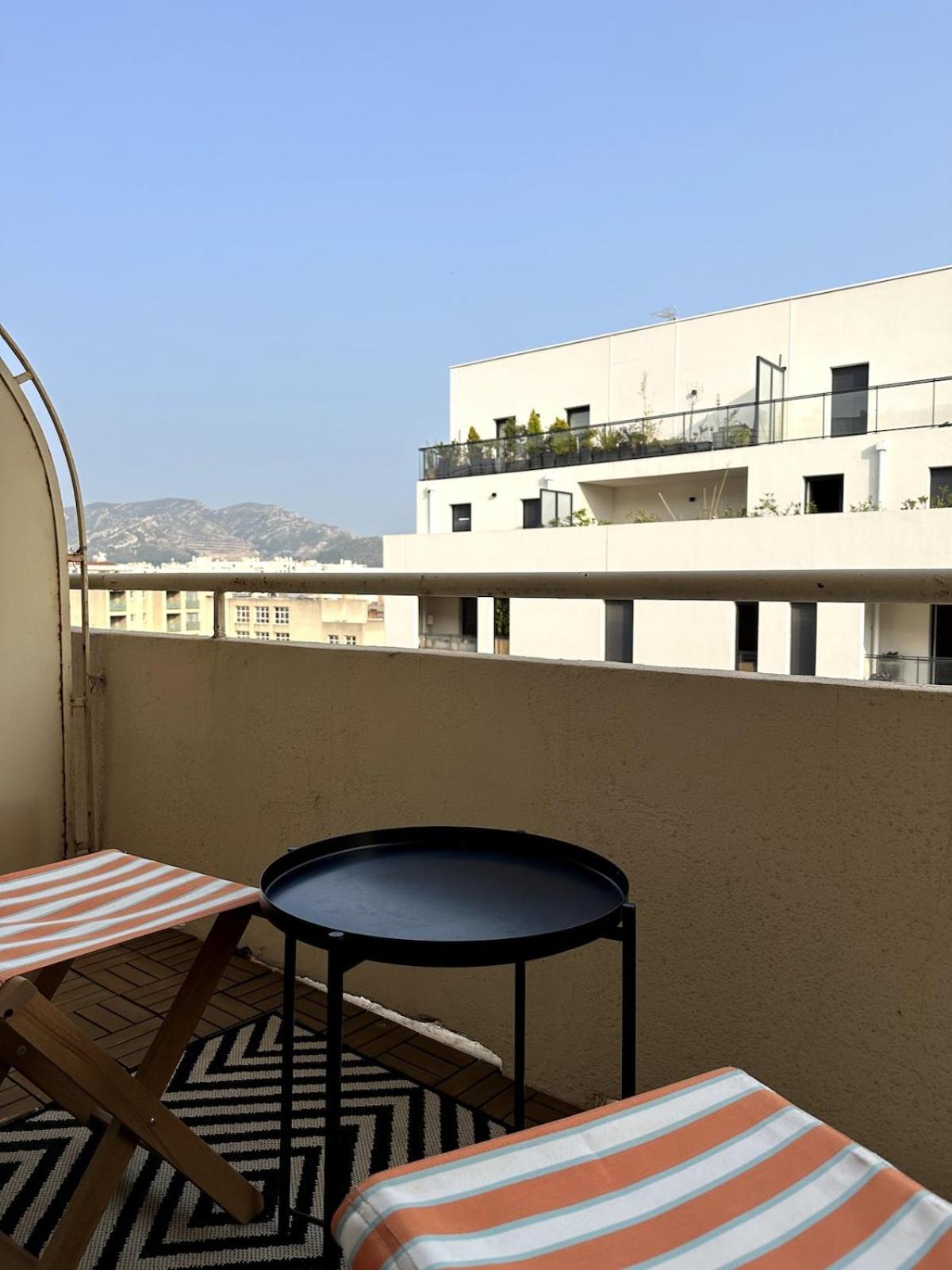 Prado Near Velodrome Appartement