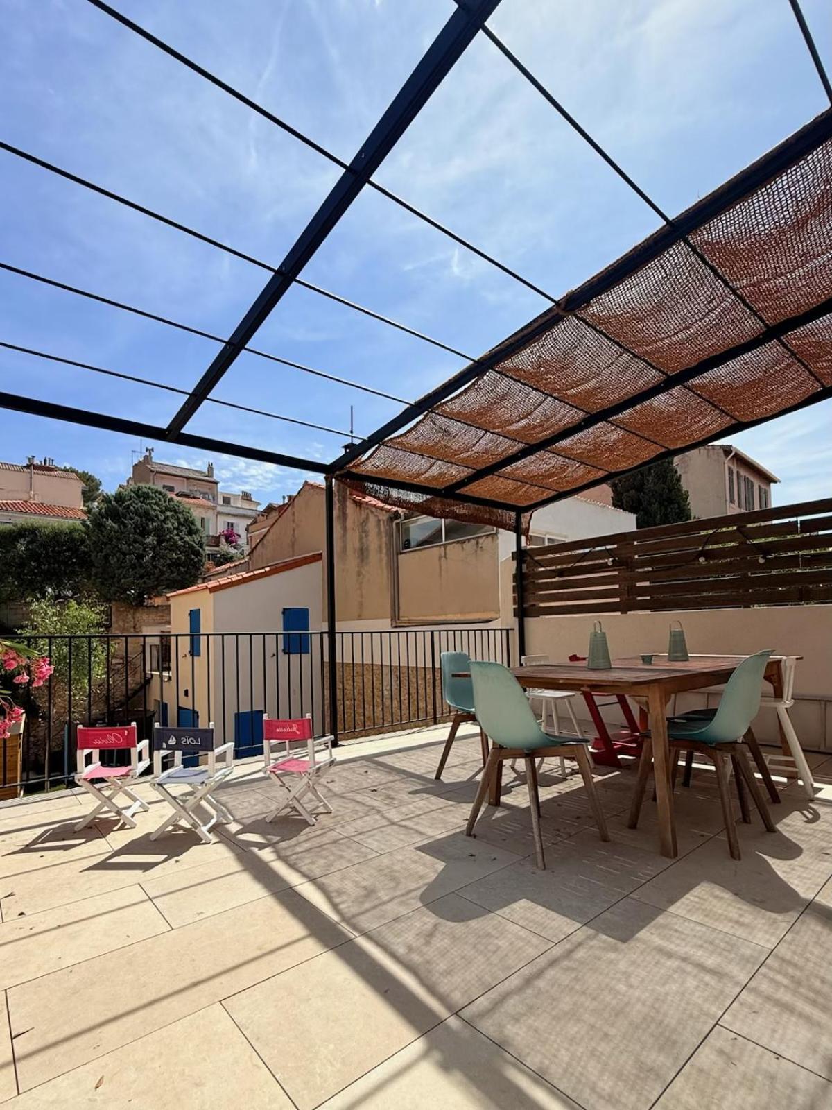 La Corniche Familiale - Magnifique Maison Avec Jardin Et Piscine A Deux Pas De La *