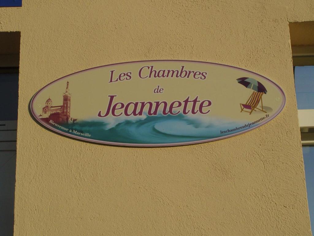 Les De Jeannette Couette-café Marseille