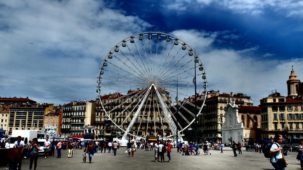 Hotel Beausejour Marseilles