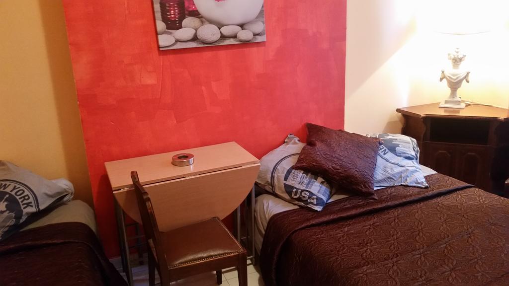Des Allees Hotel Marseilles